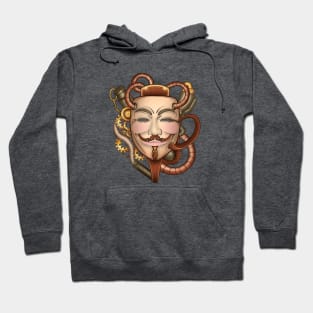 Steampunk Revolution Hoodie